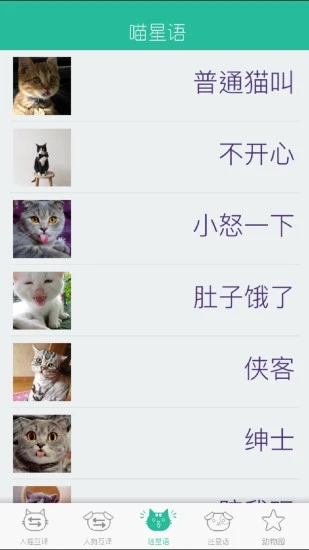 人猫翻译器APP