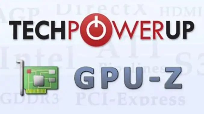 GPUZ官网下载_GPU-Z中文版/绿色版/最新版大全