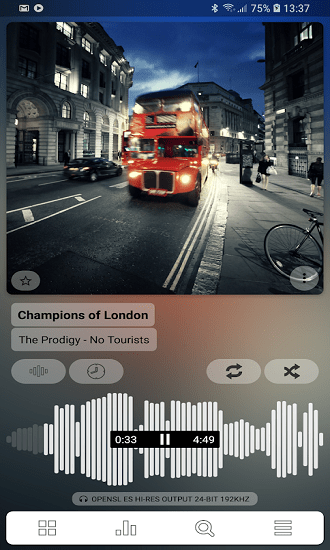 PowerAMP Music Player