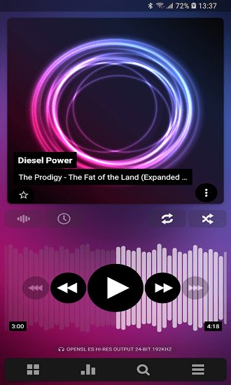 PowerAMP Music Player