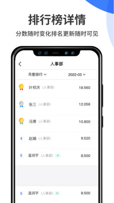 群艺积分制APP