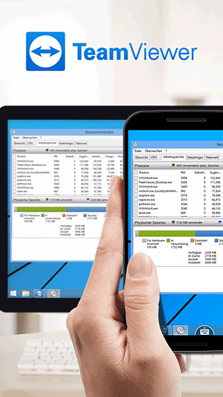 TeamViewer APP