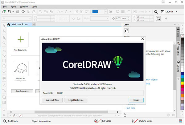 coreldraw2022直装破解版