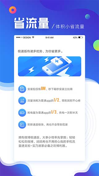 微博极速版APP