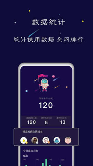 禅定空间APP(时间管理)