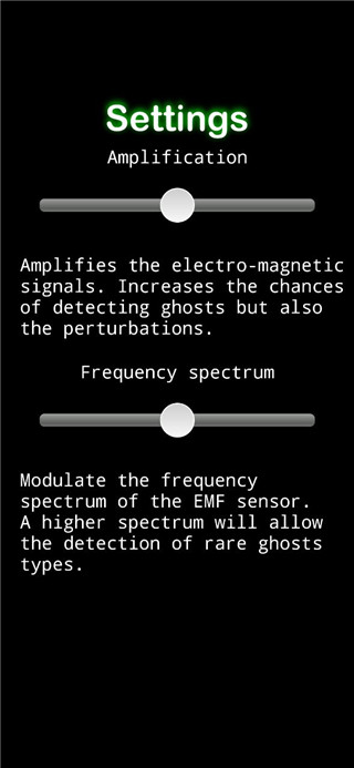幽灵探测器APP