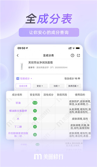 美丽修行APP