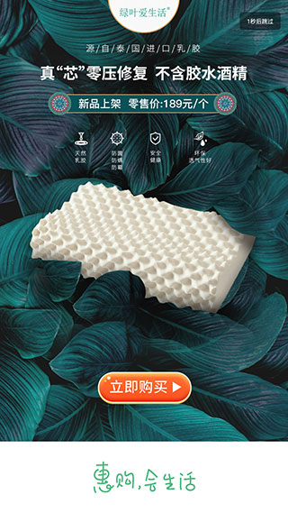 绿叶惠购APP