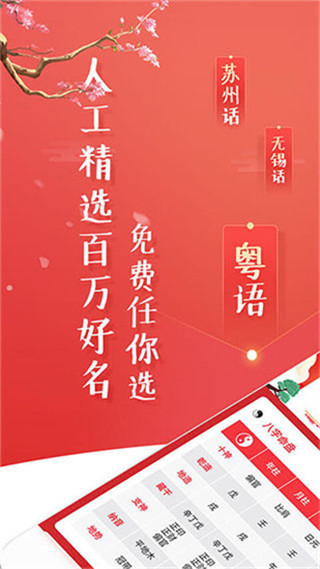 宝宝取名起名APP(满分好名)