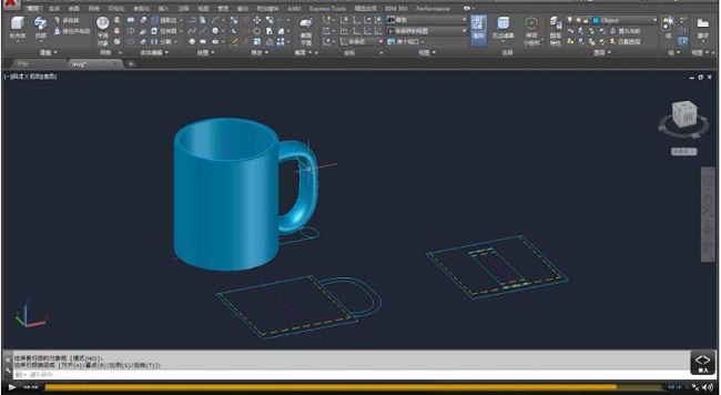 Autocad2014破解版