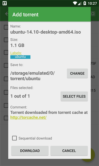 tTorrent PRO