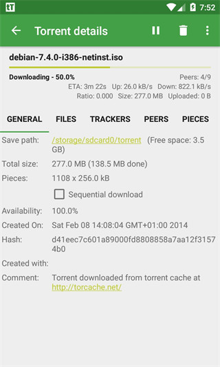 tTorrent PRO