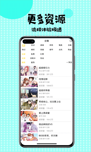 2023扑飞漫画APP