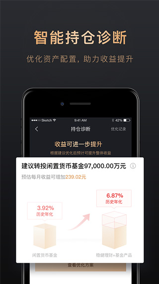 腾讯理财通APP