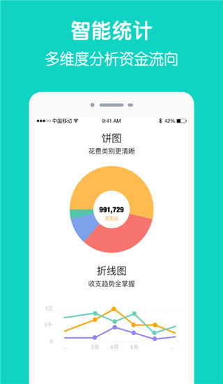 随手记APP