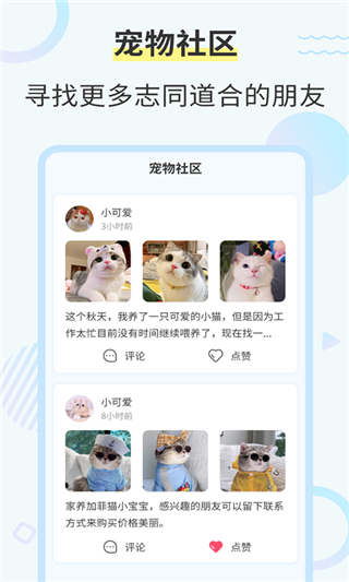 猫咪翻译器APP