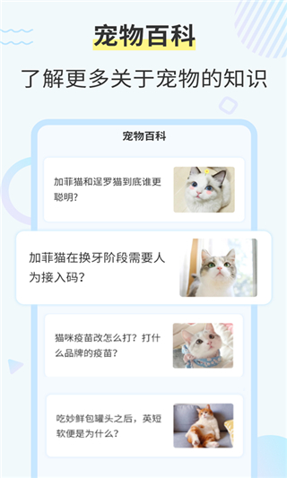 猫咪翻译器APP