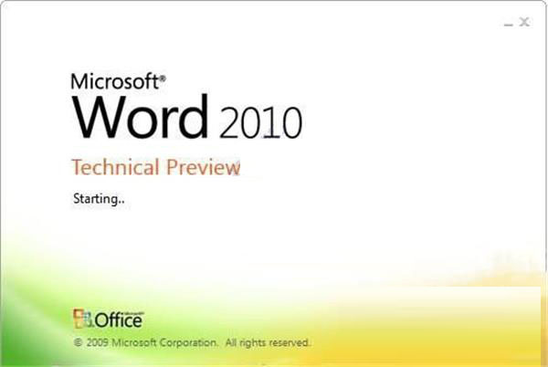 word2010