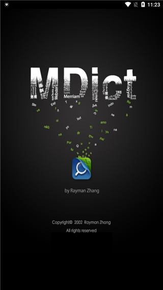 Mdict词典手机版