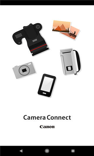 Canon Camera Connect APP