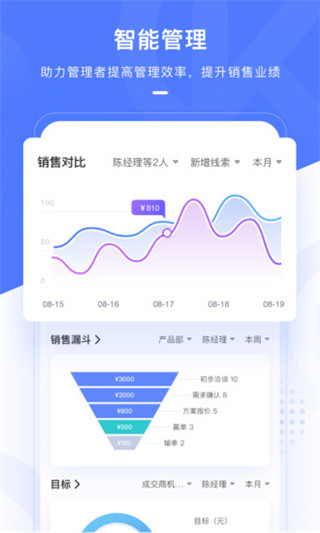 销氪CRM APP