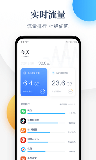 每日流量APP