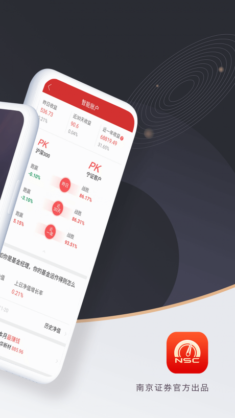 南京证券金罗盘APP