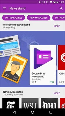 谷歌商店APP(Google Play Store)