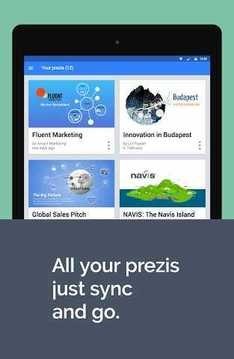 prezi APP