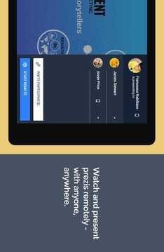 prezi APP