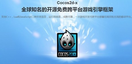 COCOS2D游戏开发引擎