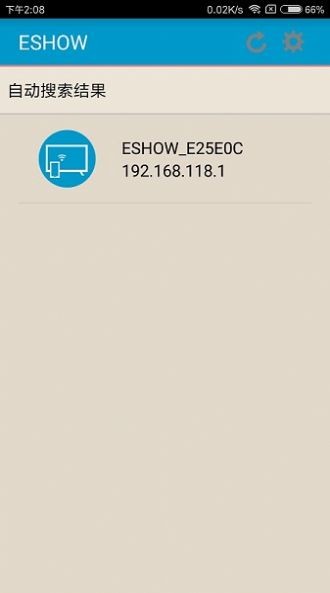 ESHOW投屏APP