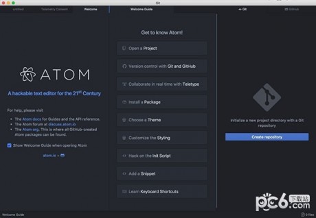 Atom For MAC