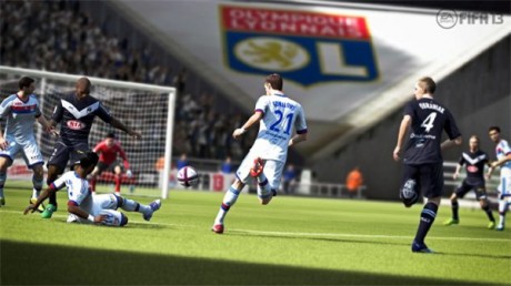 FIFA13PSP中文版