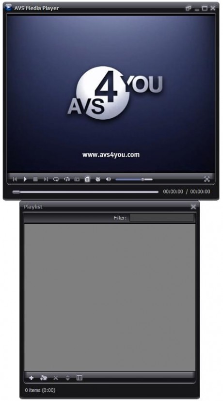 AVS Media Player