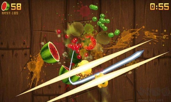 水果忍者游戏(fruit ninja)