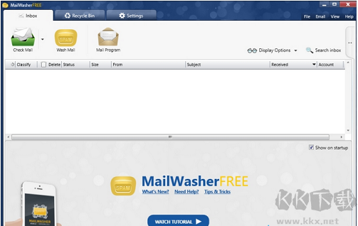 FiretrustMailWasherPro电脑版