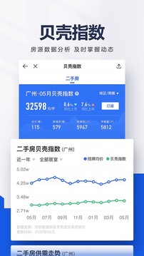 贝壳找房app2023最新版