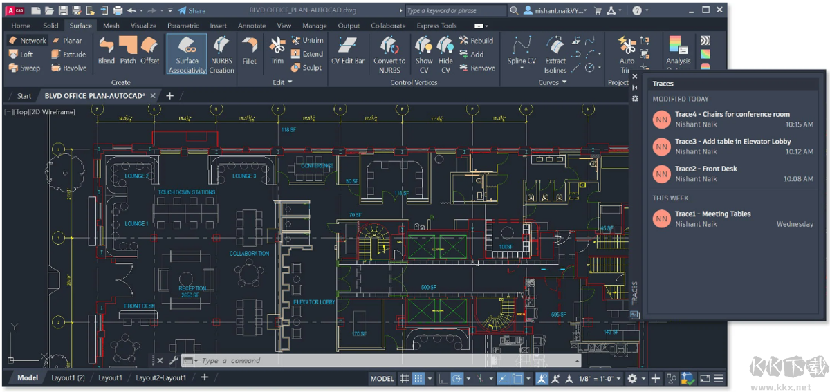 AutoCAD 2023最新版电脑端