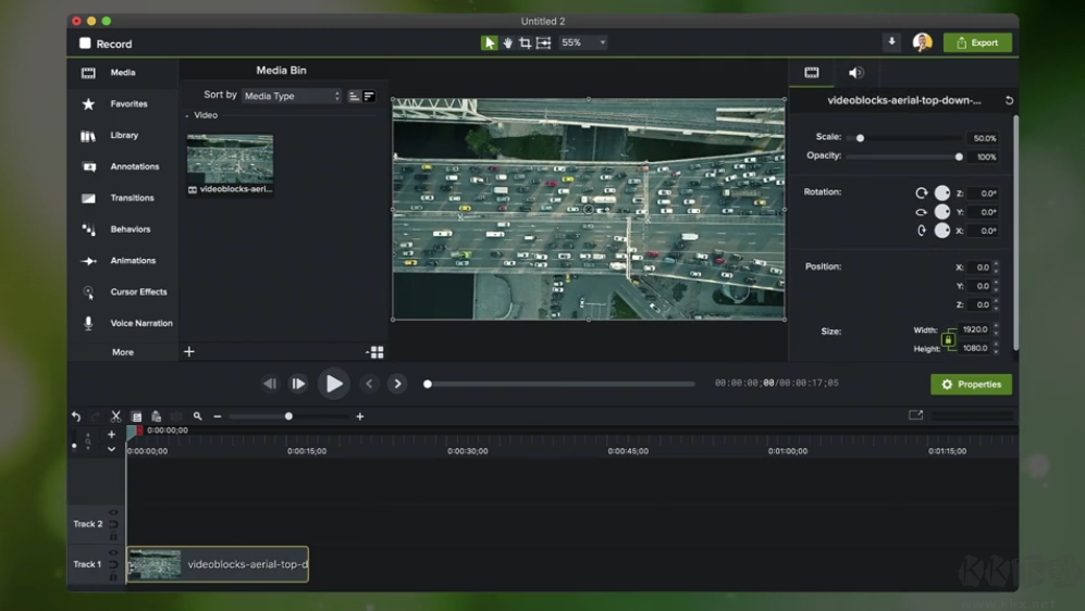 Camtasia