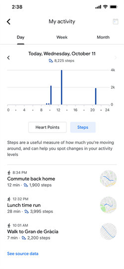 google fit 安卓最新版