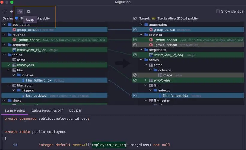 DataGrip2022数据库管理