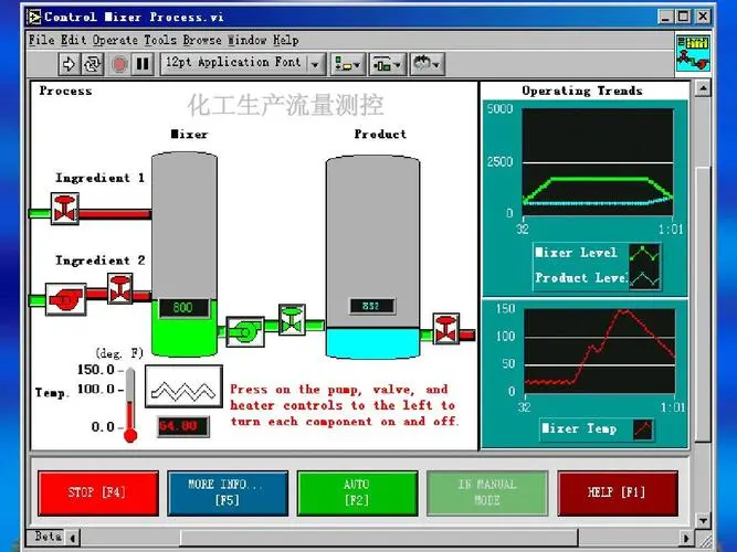 LabVIEW图形化编程