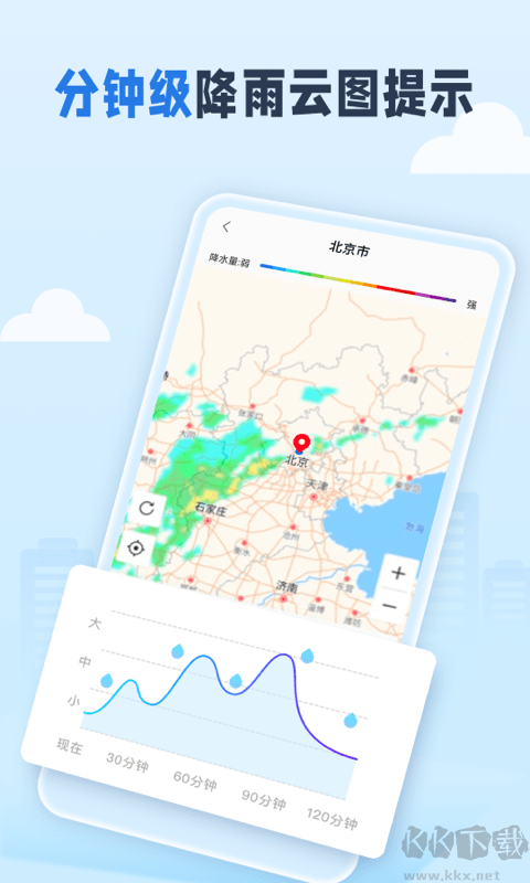 春雨四季天气app最新版