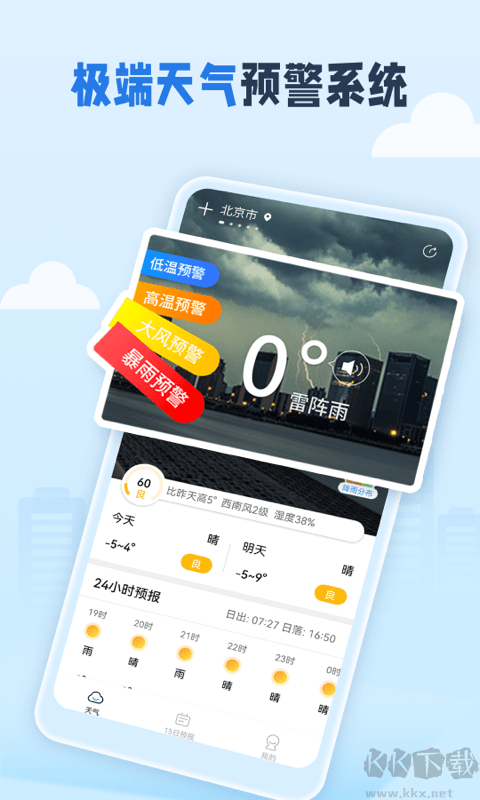 春雨四季天气app最新版