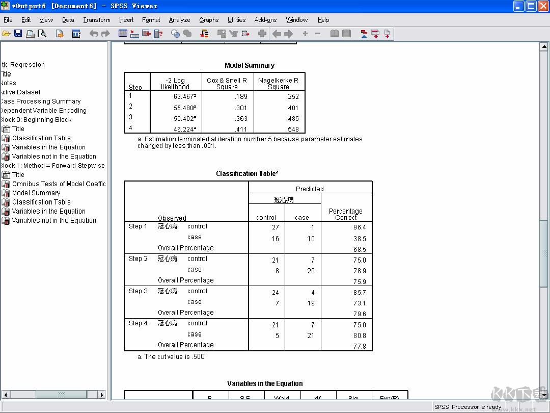 SPSS-统计分析