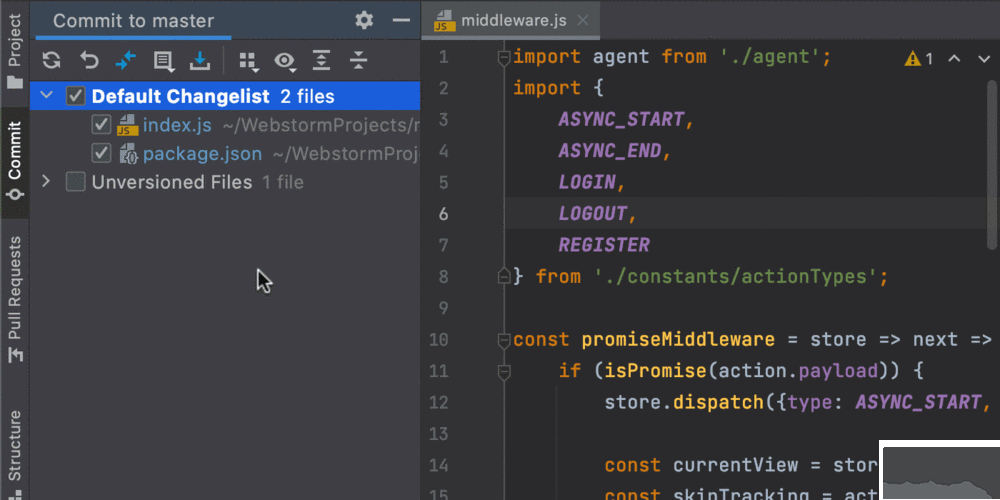 WebStorm Web开发