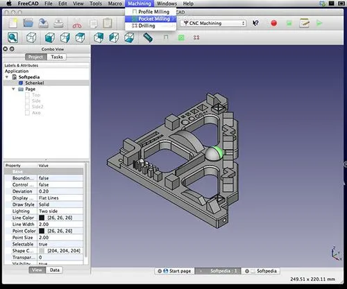 SolidCAM 安装包