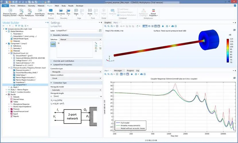 COMSOL Multiphysics安装包