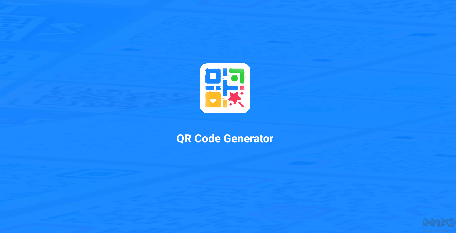 QR Generator-二维码生成器